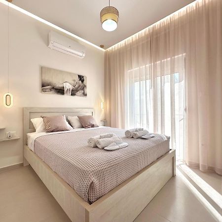 Seaside Deluxe Apartment 伊利索斯 外观 照片