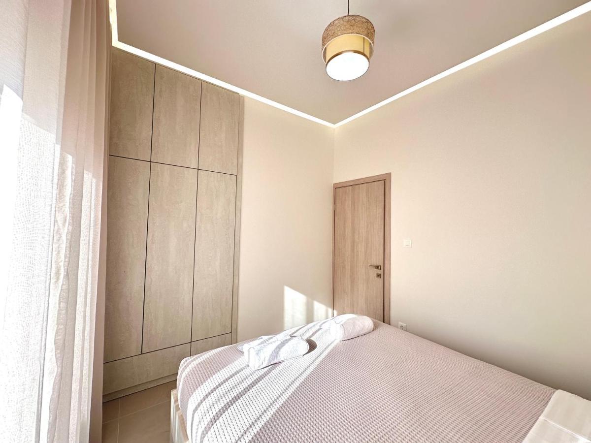 Seaside Deluxe Apartment 伊利索斯 外观 照片